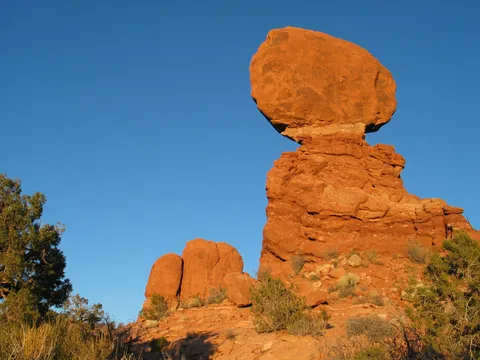 Balanced Rock