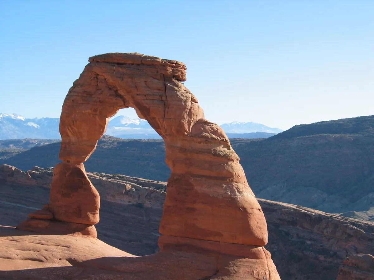 Delicate Arch