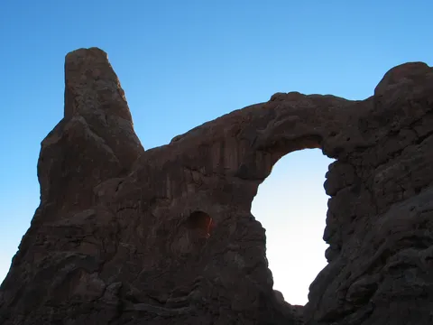 Turret Arch