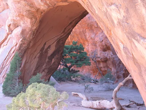 Navajo Arch