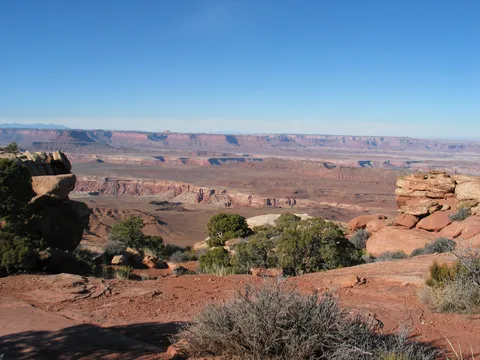 Grand View - Rim Hike