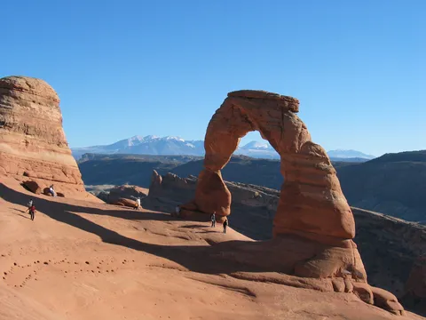 Delicate Arch