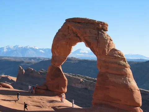 Delicate Arch