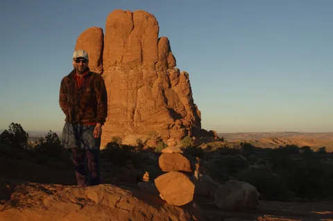 Balanced Rock
