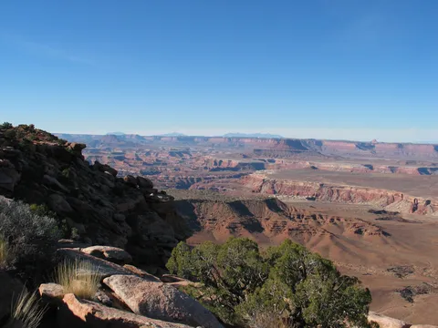 Grand View - Rim Hike