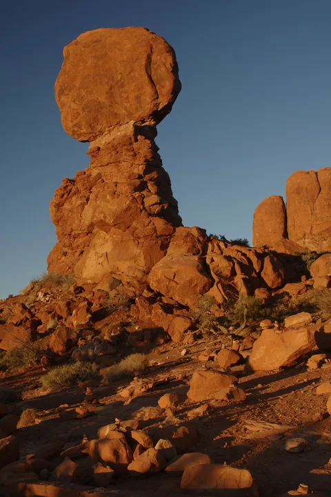 Balanced Rock