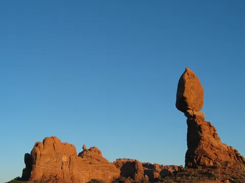 Balanced Rock