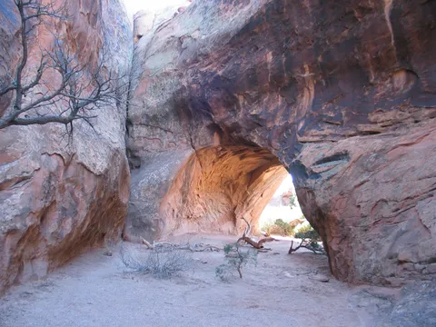 Navajo Arch