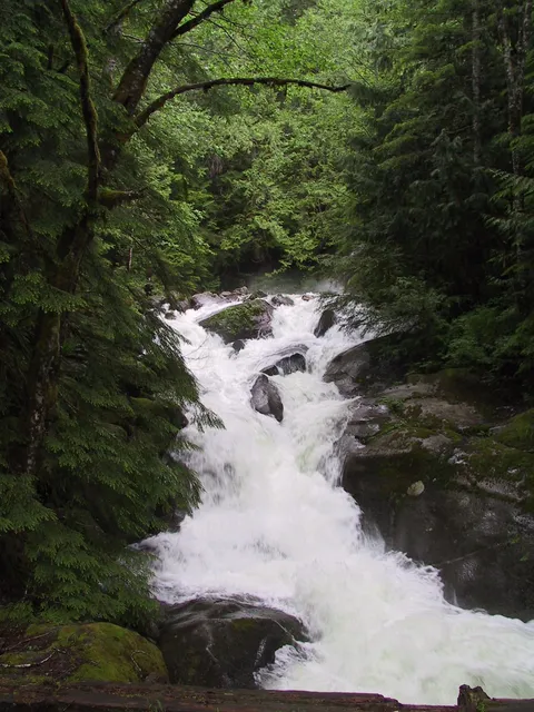 waterfall