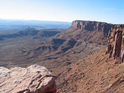 Grand View - Rim Hike
