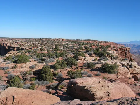 Grand View - Rim Hike