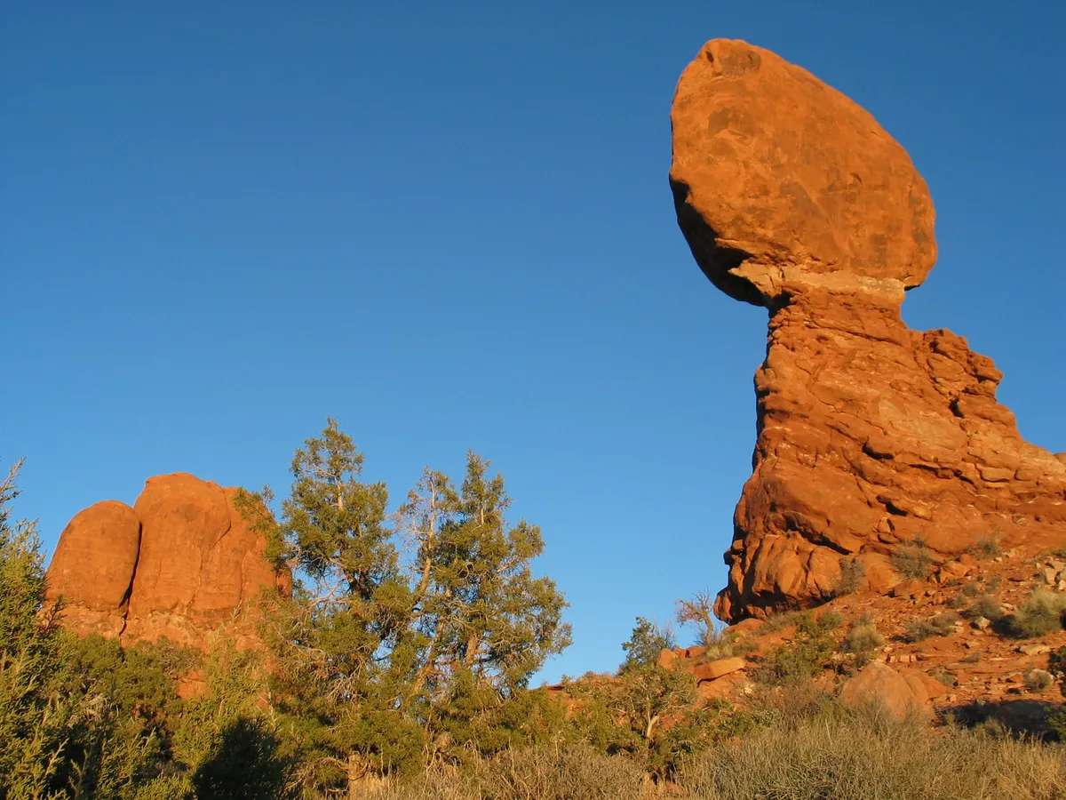 Balanced Rock