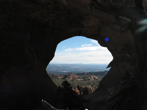 Partition Arch