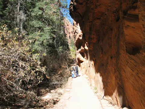 Refrigerator Canyon