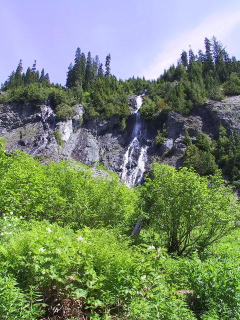 Starting Waterfall