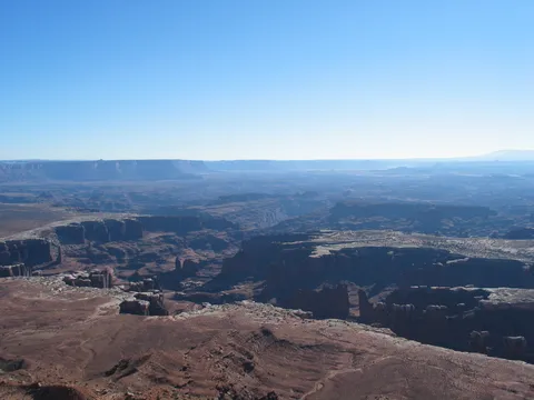 Grand View - Rim Hike