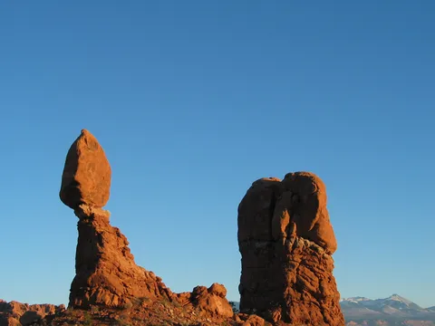 Balanced Rock