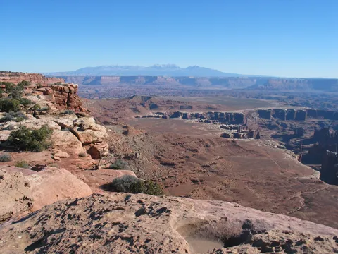 Grand View - Rim Hike
