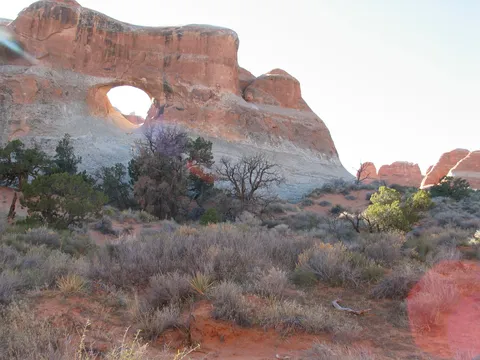 Tunnel Arch