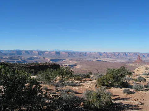 Grand View - Rim Hike