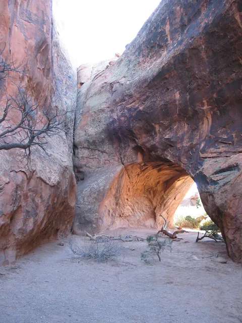 Navajo Arch