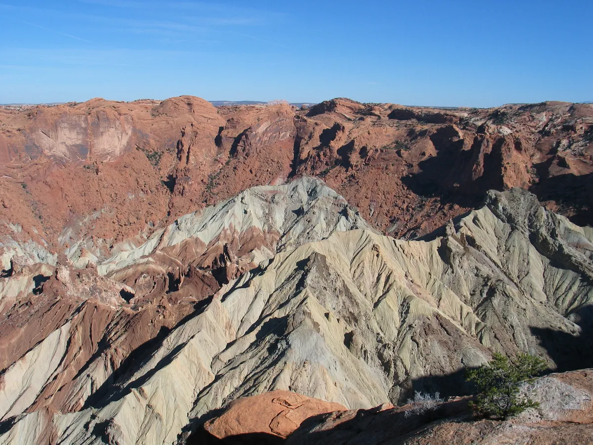 Upheaval Dome