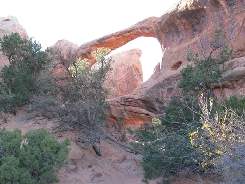 Double O Arch