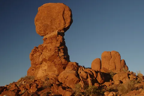 Balanced Rock