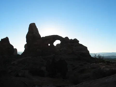 Turret Arch