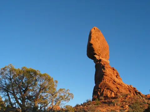Balanced Rock