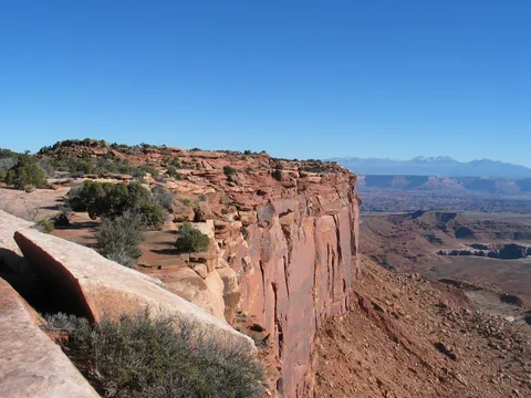 Grand View - Rim Hike