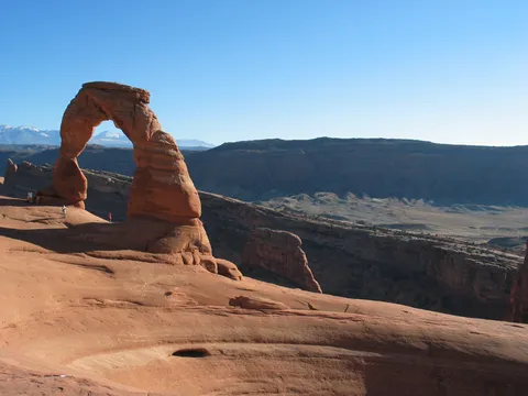 Delicate Arch