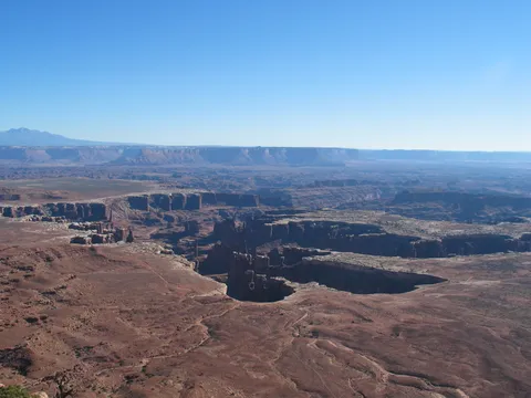 Grand View - Rim Hike
