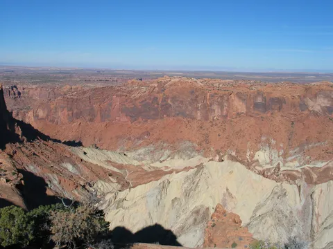 Upheaval Dome