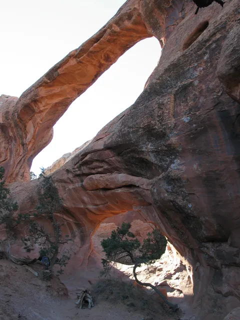 Double O Arch