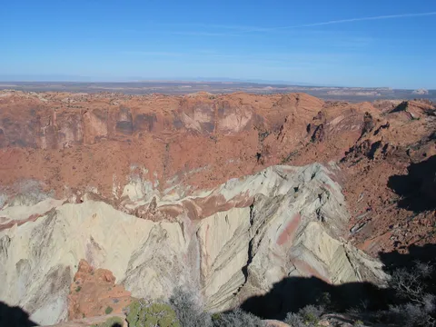 Upheaval Dome