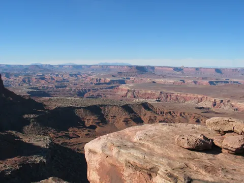 Grand View - Rim Hike