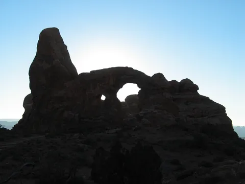 Turret Arch