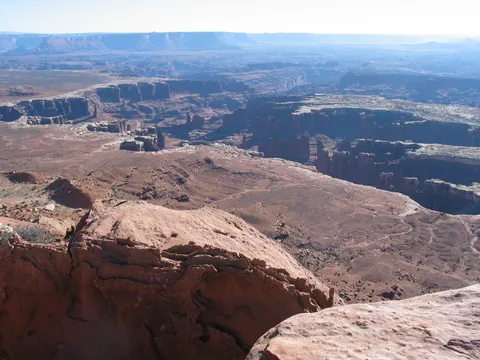 Grand View - Rim Hike