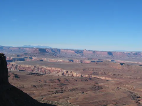 Grand View - Rim Hike